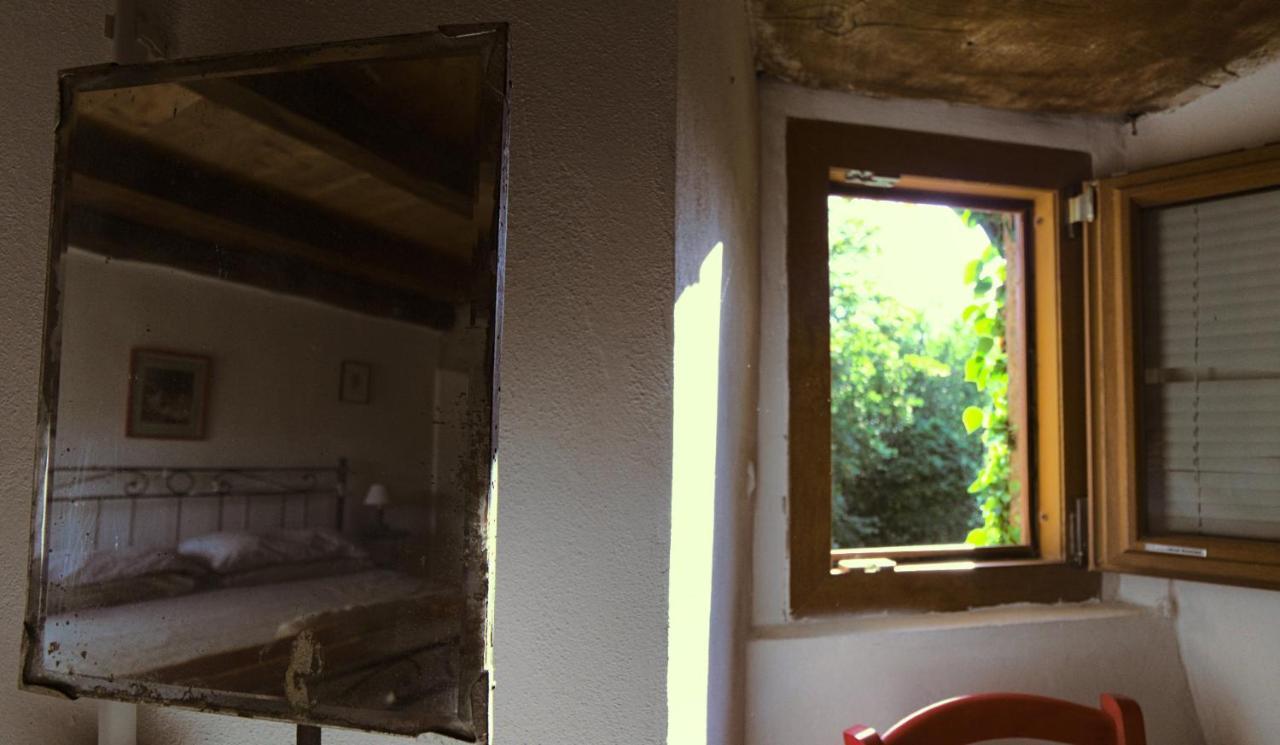 Ponte della Venturina La Casa Nel Bosco-Senza Auto旅馆 外观 照片