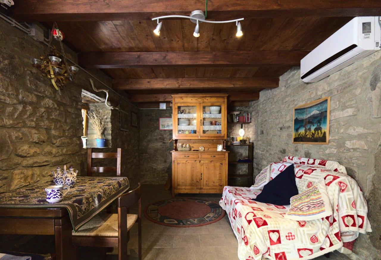 Ponte della Venturina La Casa Nel Bosco-Senza Auto旅馆 外观 照片