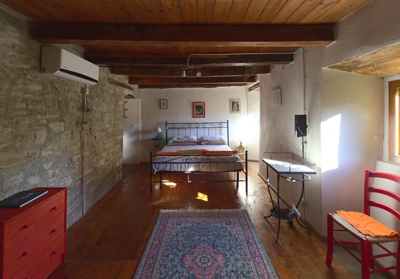 Ponte della Venturina La Casa Nel Bosco-Senza Auto旅馆 外观 照片
