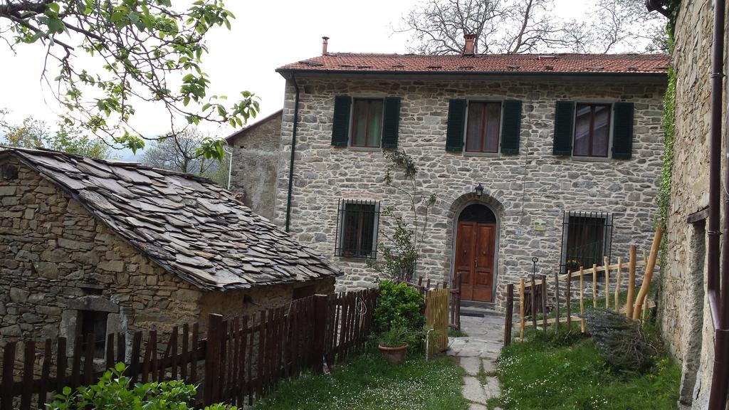 Ponte della Venturina La Casa Nel Bosco-Senza Auto旅馆 客房 照片