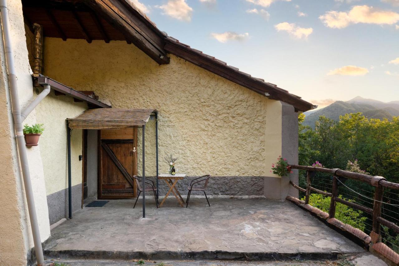 Ponte della Venturina La Casa Nel Bosco-Senza Auto旅馆 外观 照片
