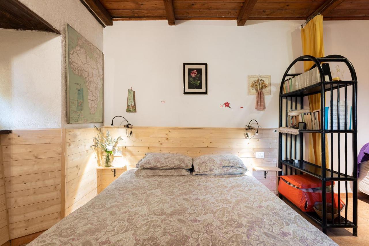 Ponte della Venturina La Casa Nel Bosco-Senza Auto旅馆 外观 照片