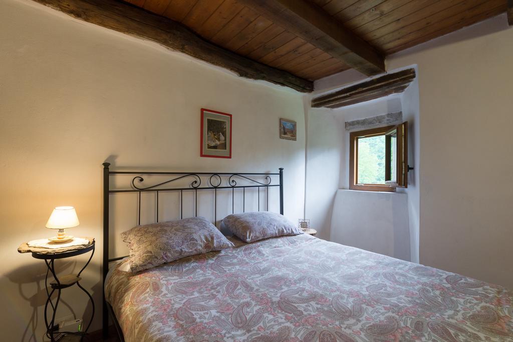 Ponte della Venturina La Casa Nel Bosco-Senza Auto旅馆 客房 照片