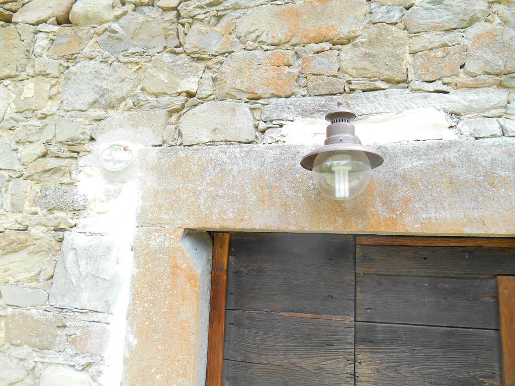 Ponte della Venturina La Casa Nel Bosco-Senza Auto旅馆 客房 照片