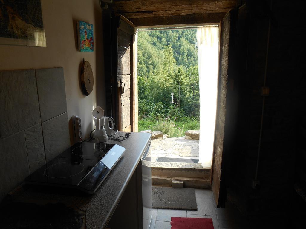 Ponte della Venturina La Casa Nel Bosco-Senza Auto旅馆 外观 照片