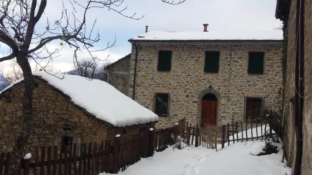 Ponte della Venturina La Casa Nel Bosco-Senza Auto旅馆 外观 照片