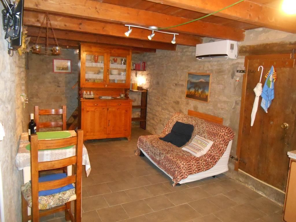 Ponte della Venturina La Casa Nel Bosco-Senza Auto旅馆 外观 照片