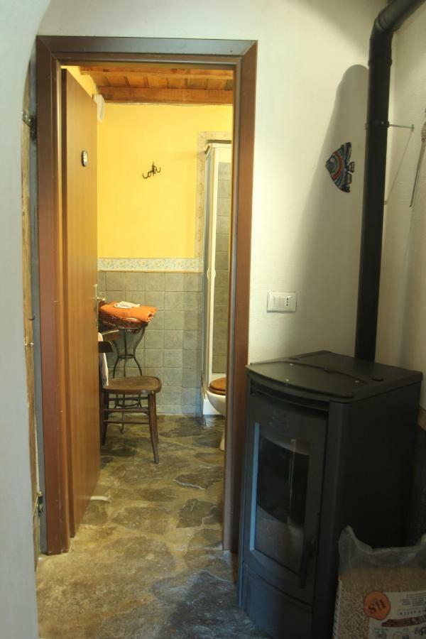 Ponte della Venturina La Casa Nel Bosco-Senza Auto旅馆 外观 照片