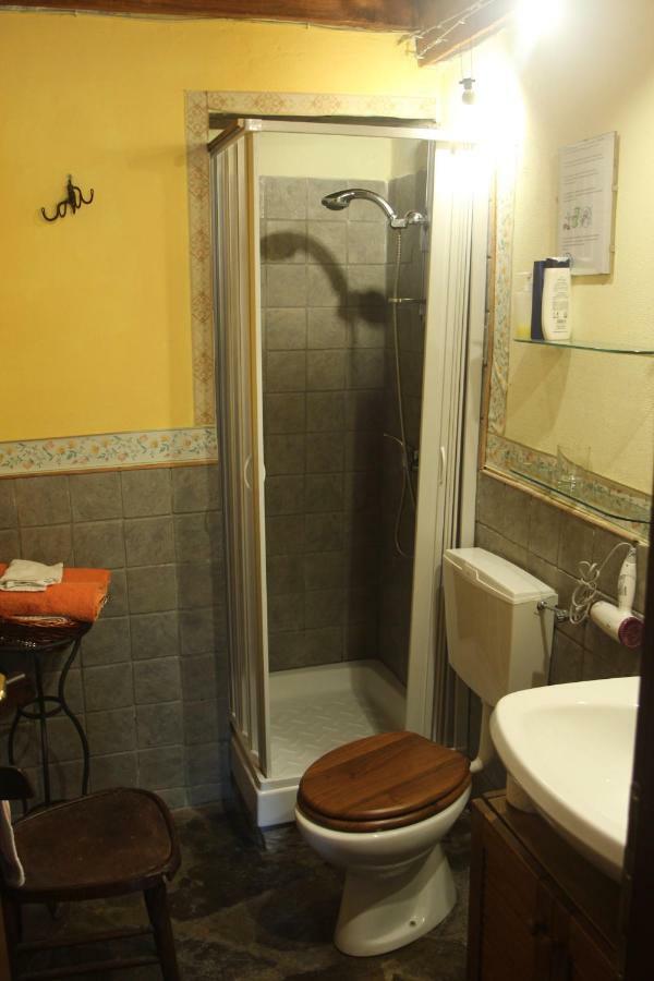 Ponte della Venturina La Casa Nel Bosco-Senza Auto旅馆 外观 照片